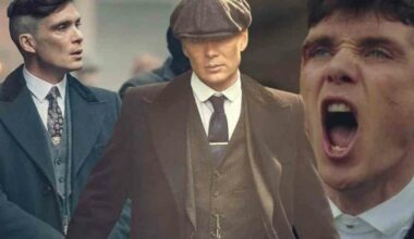 Thomas Shelby Quotes