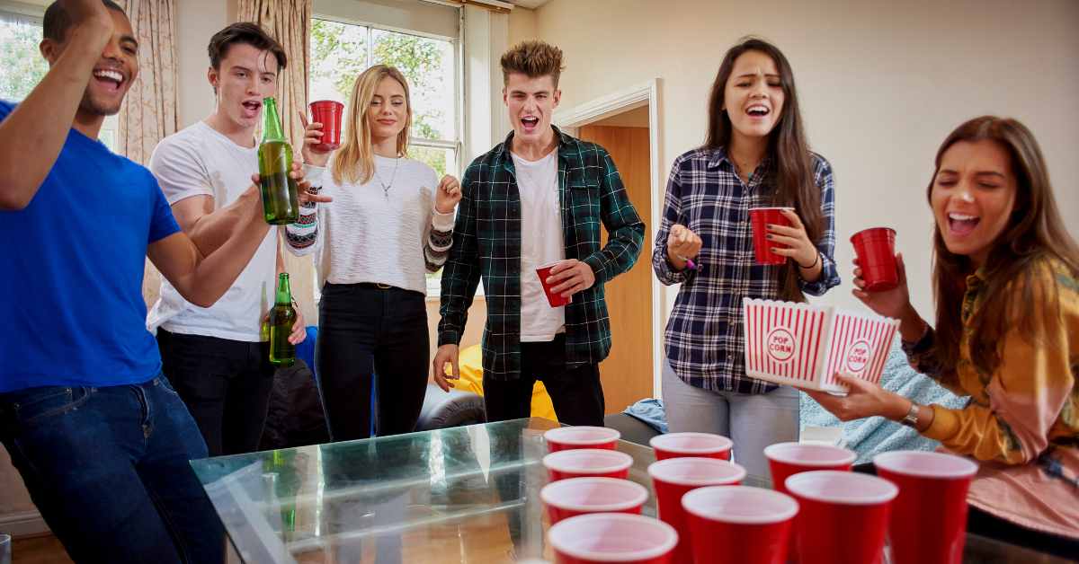 31 Best Couple Drinking Games For Every Occasion 