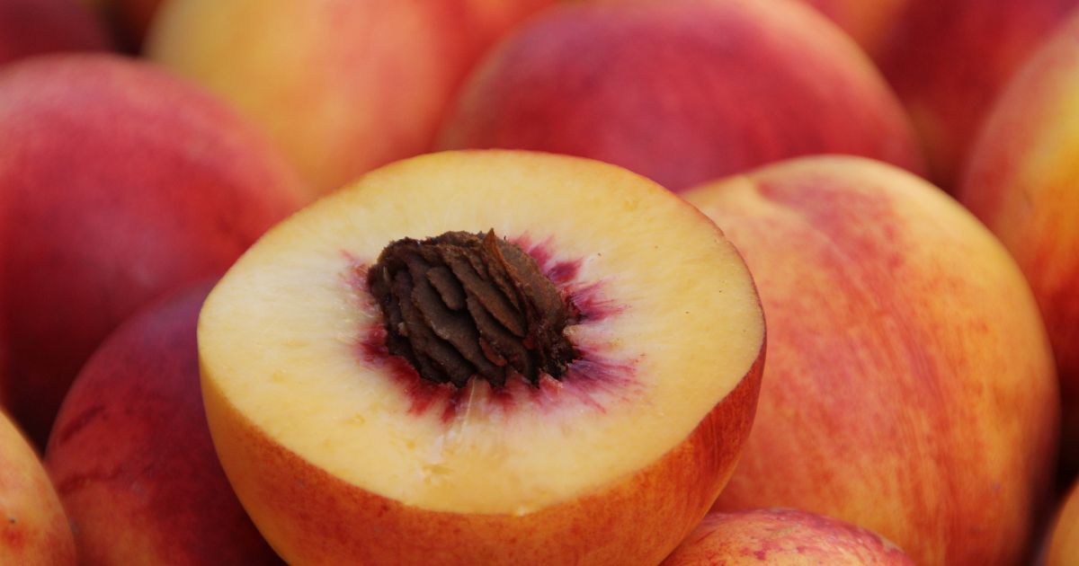 Can You Eat Peach Skin Benefits Preparing Easyquestionstoask