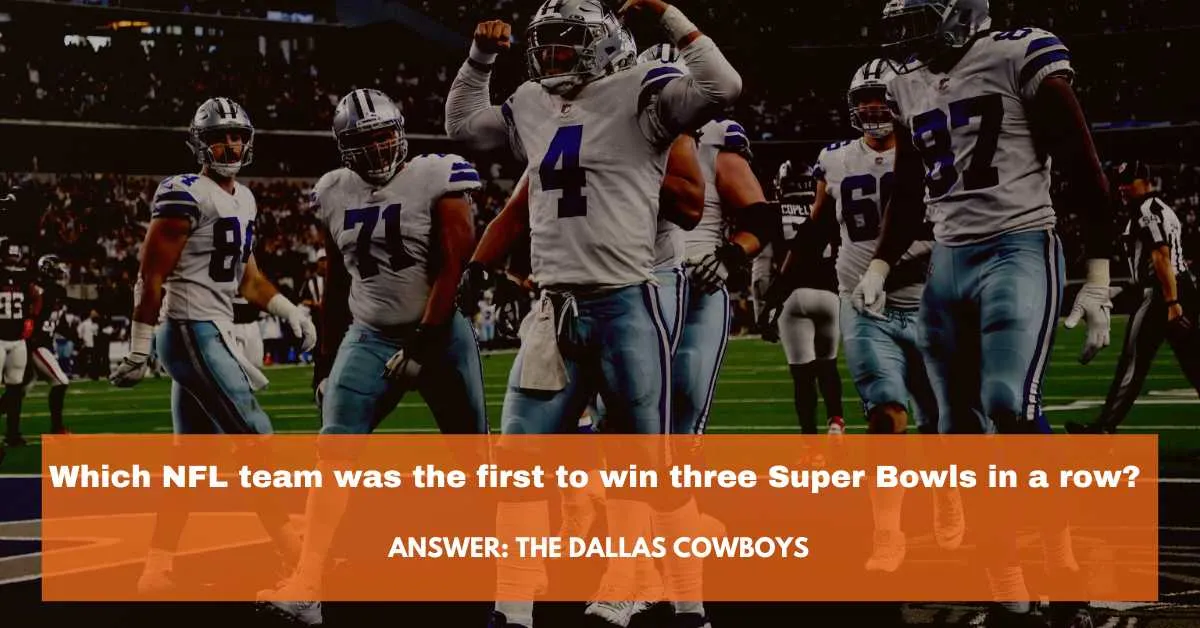 Hard NFL Questions and Answers