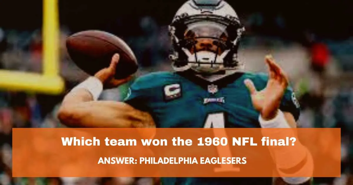 NFL Easy Trivia Questions and Answers