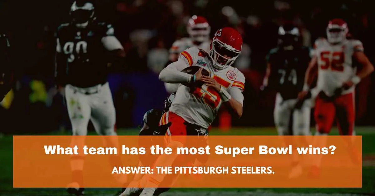 NFL Trivia Questions and Answer