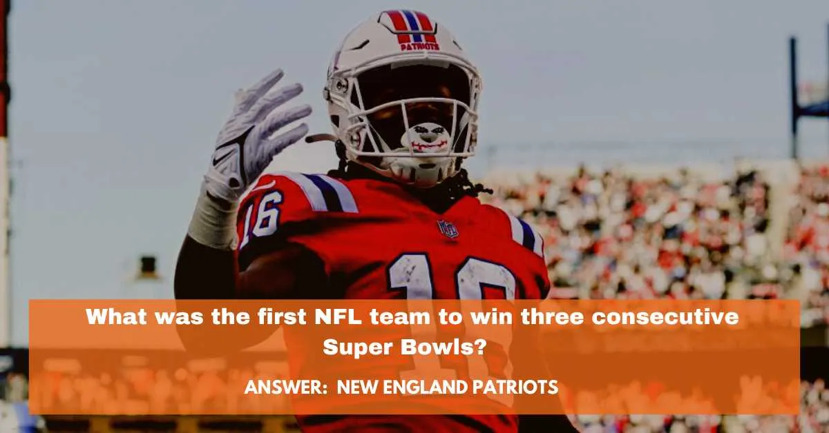 NFL Trivia Questions